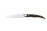 ATHENA LACROX STEAK KNIFE POINT TIP OLIVE SET6