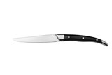 ATHENA LACROX STEAK KNIFE POINT TIP BLACK SET6