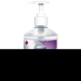 DOE INSTANT HAND SANITISER GEL 500ML PUMP