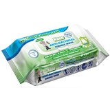 BULK NANO ANTIBACTERIAL SURFACE WIPES PK80 75 ALCOHOL CTN24 1920 WIPES