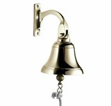 BRASS SHIP BELL