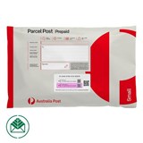 POST PREPAID SATCHEL LARGE PK10
