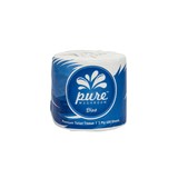 PURE PREMIUM 2 PLY 400 SHEET TOILET TISSUE CARTON 48