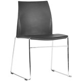 EVERYDAY VINN VISITOR CHAIR EACH 4 YEAR WARRANTY 120KG