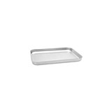 BAKING PANALUM  STRAIGHT SIDED  318x216x38mm