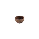 ACACIA MINI ROUND DISH  80 D x 45 Hmm