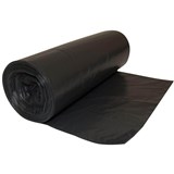 Everyday 120L LD Heavy Duty Black Bin liner 100ctn  LDBIN120H