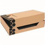 MARBIG ENVIRO TRANSFER BOX 325 X 240 X 85MM A4