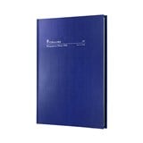 COLLINS KINGSGROVE 181P59 DIARY DAY TO PAGE A5 BLUE