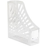 ITALPLAST MAGAZINE STAND CLEAR