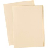 AVERY 81502 MANILLA FOLDER FOOLSCAP BUFF BOX 100