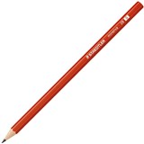 STAEDTLER 130 MINERVA GRAPHITE PENCILS 2B BOX 12