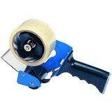 MARBIG PACKAGING TAPE DISPENSER BLUEBLACK
