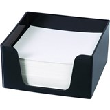 ESSELTE SWS MEMO CUBE HOLDER BLACK