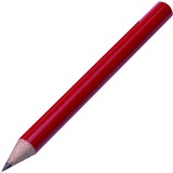 COLUMBIA CADET LEAD PENCIL HALF LENGTH HB BOX 400