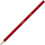 COLUMBIA COPPERPLATE HEXAGONAL PENCIL H BOX 20