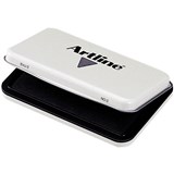ARTLINE EHJ3 STAMP PAD 67 X 106MM BLACK