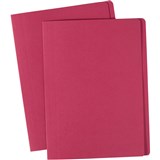 AVERY 81712 MANILLA FOLDER A4 RED BOX 100