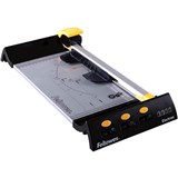 FELLOWES ELECTRON ROTARY TRIMMER 10 SHEET A4 BLACKSILVER