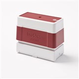 BROTHER STAMPCREATOR STAMP 27 X 70MM RED