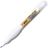 BIC WITEOUT SHAKE N SQUEEZE 8ML WHITE