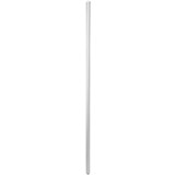 RAPID SCREEN JOINING POLE 4 WAY 1250MM PRECIOUS SILVER