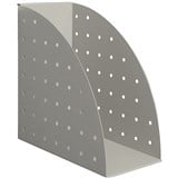 RAPID SCREEN FILE HOLDER PRECIOUS SILVER