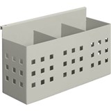 RAPID SCREEN PENCIL HOLDER TRIPLE PRECIOUS SILVER