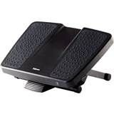 FELLOWES PROFESSIONAL SERIES ULTIMATE FOOTREST ULTIMATE BLACKGREY