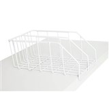 AVERY 40465 FILE RACK DESKTOP 210 X 370MM WHITE