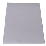 COLOURFUL DAYS WHITE PASTEBOARD 200GSM A3 PACK 50