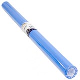 RAINBOW POSTER ROLL 85GSM 760MM X 10M FLURO BLUE
