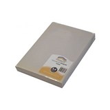 RAINBOW NEWSPRINT PAPER 49GSM A4 WHITE 500 SHEETS