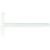 CELCO T SQUARE 450MM CLEAR