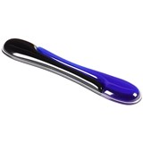 KENSINGTON DUO KEYBOARD GEL WRIST REST BLACKBLUE