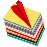JASART COVER PAPER 125GSM A4 ASSORTED PACK 500