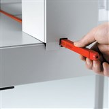 IDEAL 52 SERIES REPLACEMENT GUILLOTINE CUTTING STICKS RED