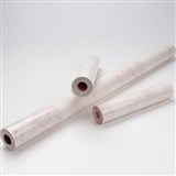 CONTACT BOOK COVERING SELF ADHESIVE 100 MICRON 375MM X 15M CLEAR