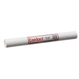 CONTACT BOOK COVERING SELF ADHESIVE 50 MICRON 450MM X 10M CLEAR