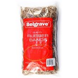 BELGRAVE RUBBER BANDS SIZE 14 500G