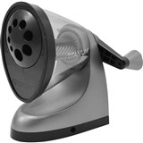 WESTCOTT IPOINT CLASSACT MANUAL PENCIL SHARPENER MULTIHOLE GREEN