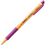 STABILO POINT VISCO GEL ROLLERBALL PEN 05MM TURQUOISE