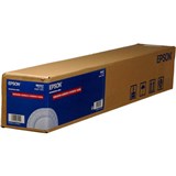 EPSON S041386 DOUBLEWEIGHT MATTE PAPER ROLL 180GSM 914MM X 25M WHITE