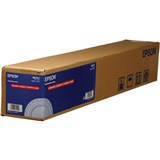 EPSON S041393 PREMIUM SEMIGLOSS PHOTO INKJET PAPER ROLL 165GSM 610MM X 30M WHITE