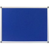 RAPIDLINE STANDARD PINBOARD 1200 X 900 X 15MM BLUE