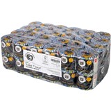 CULTURAL CHOICE LUXURY TOILET ROLL WRAPPED 2PLY 400 SHEET WHITE CARTON 48