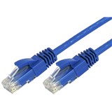 COMSOL RJ45 PATCH CABLE CAT5E 10M BLUE