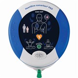 HEARTSINE SAMARITAN 350P SEMI AUTOMATIC UNIT BLUE