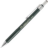 FABERCASTELL TKFINE 9715 MECHANICAL PENCIL 05MM BLACK