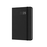 COLLINS LEGACY POCKET CL7399 DIARY WEEK TO VIEW BLACK